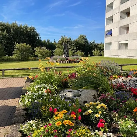 Wohnunghahnenkleeld Apartmán *