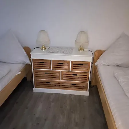 Wohnunghahnenkleeld Apartment Goslar