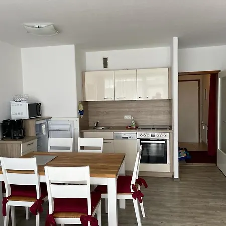 Apartmán Wohnunghahnenkleeld
