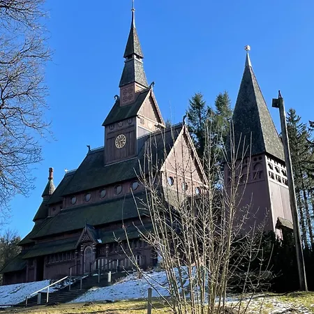 Wohnunghahnenkleeld * Goslar