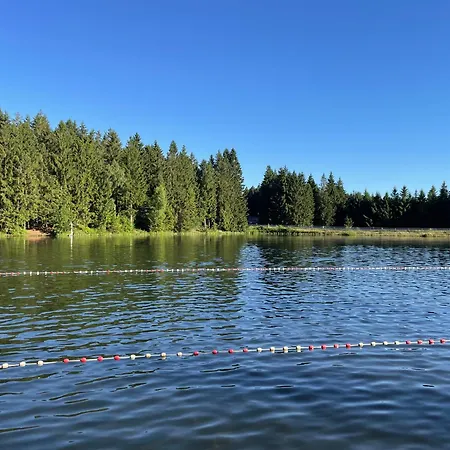 Apartmán Wohnunghahnenkleeld *