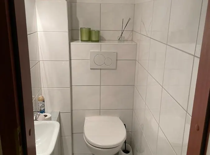 Wohnunghahnenkleeld 戈斯拉尔