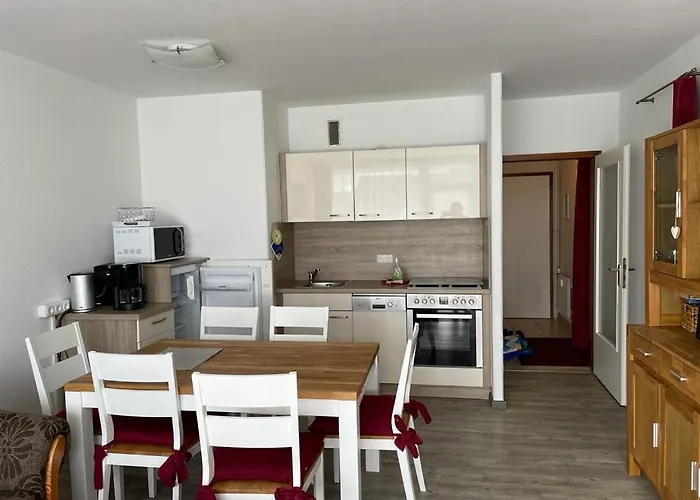 公寓 Wohnunghahnenkleeld