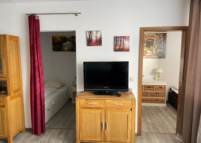 公寓 Wohnunghahnenkleeld