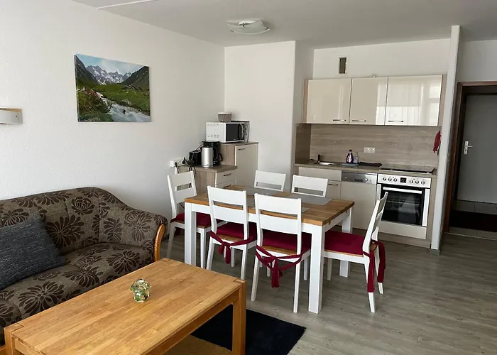 Wohnunghahnenkleeld 公寓 戈斯拉尔