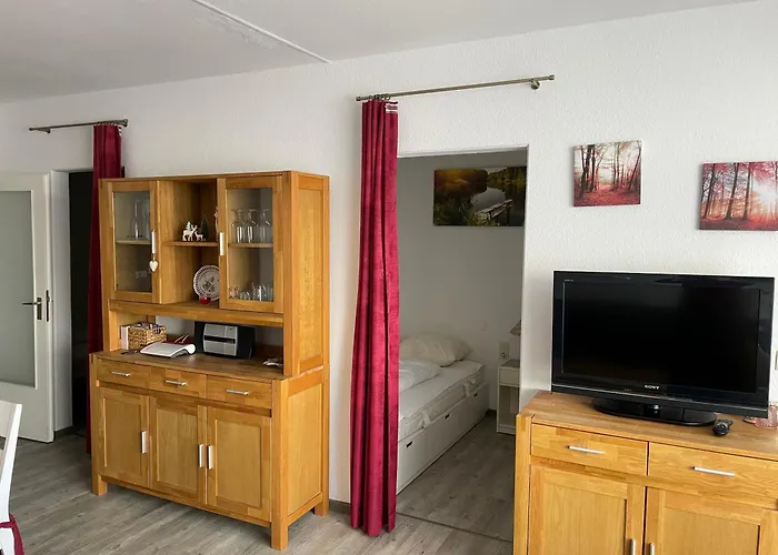 Wohnunghahnenkleeld 戈斯拉尔