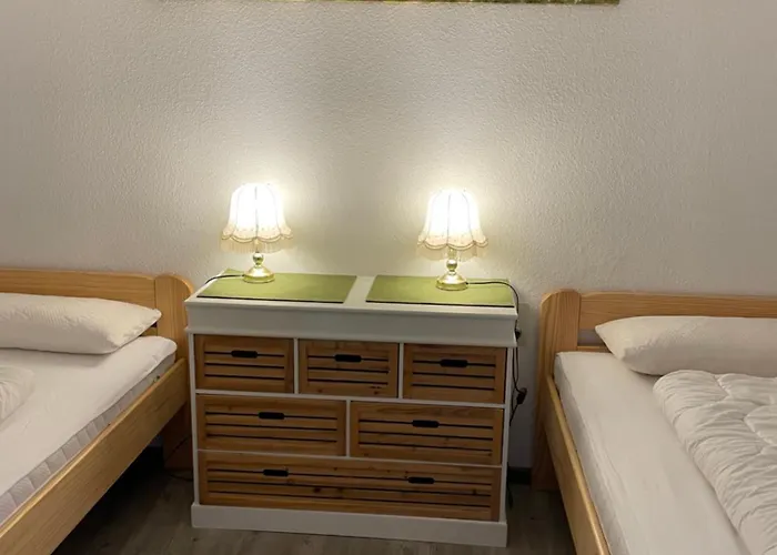 Wohnunghahnenkleeld * 戈斯拉尔