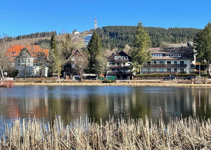 公寓 Wohnunghahnenkleeld *