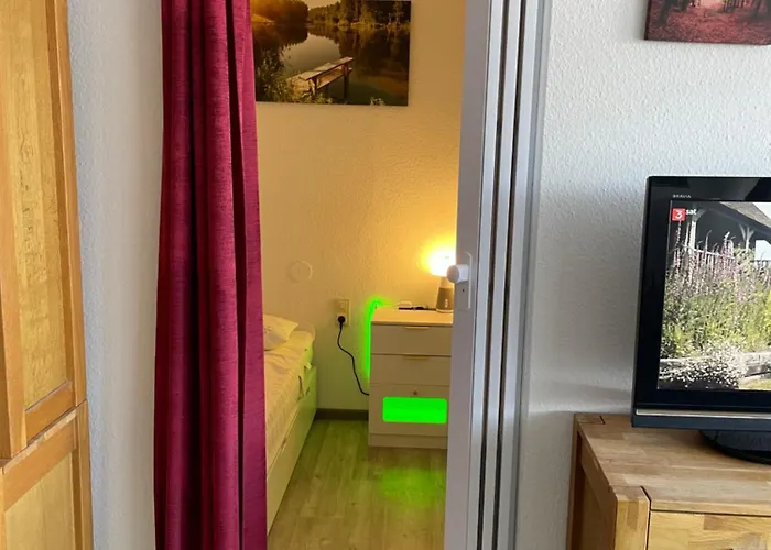 Wohnunghahnenkleeld * 戈斯拉尔