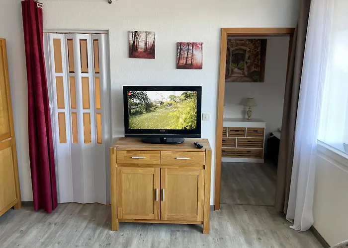 公寓 Wohnunghahnenkleeld