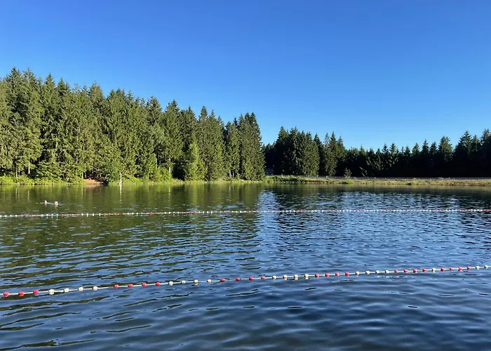 公寓 Wohnunghahnenkleeld *